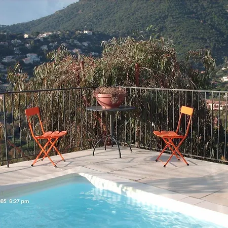 Bed & Breakfast Helios Cavalaire-sur-Mer